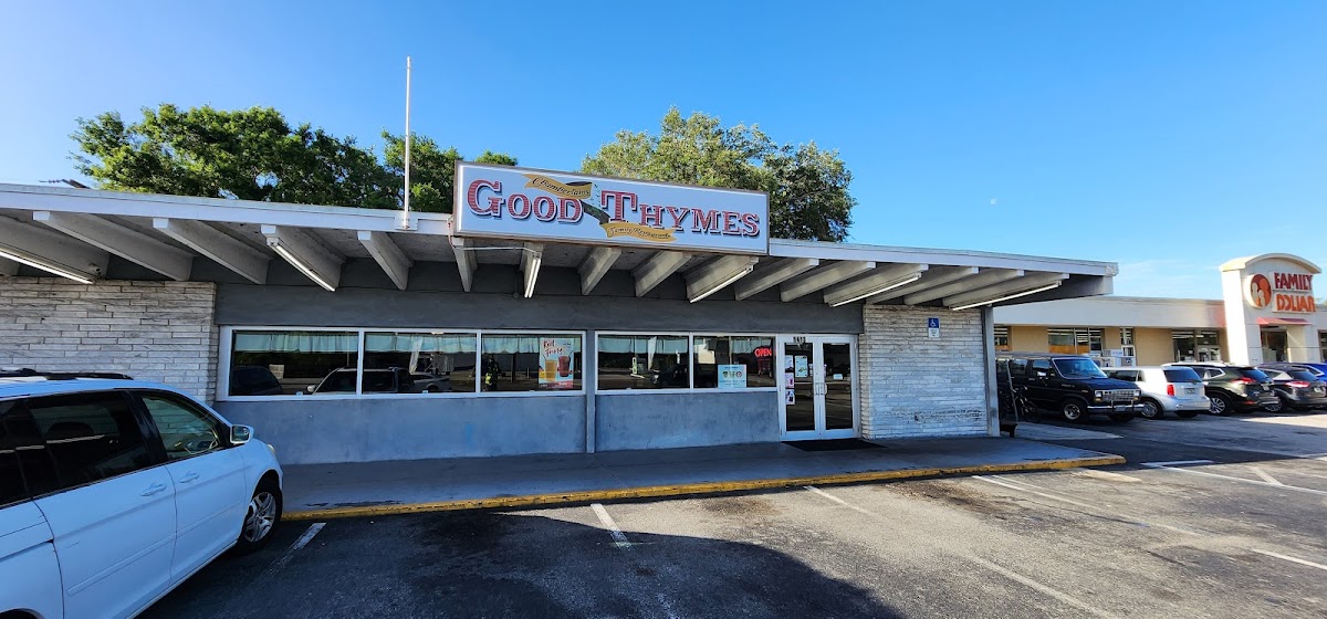 Chamberlains Good Thymes