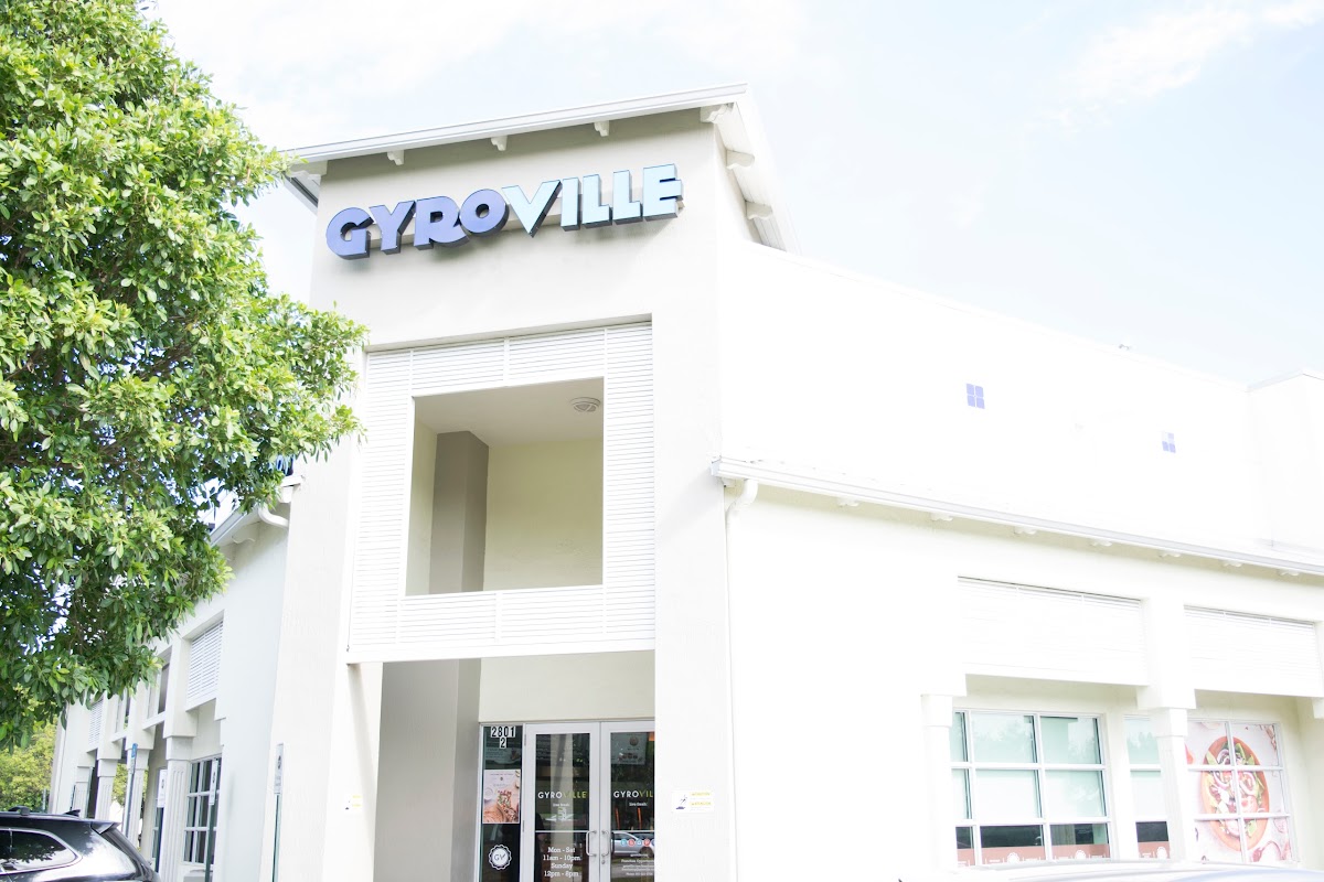 Gyroville Doral